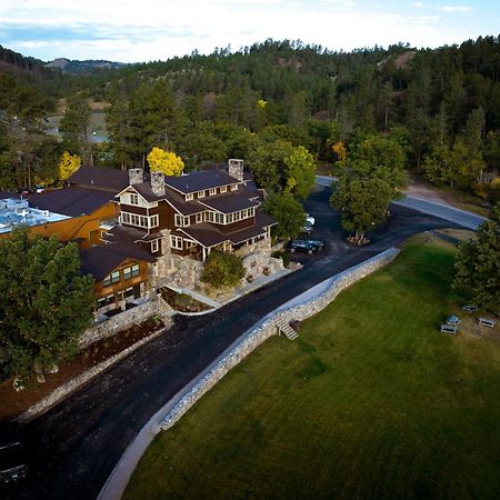 Creekside Lodge At Custer State Park Resort Exterior photo